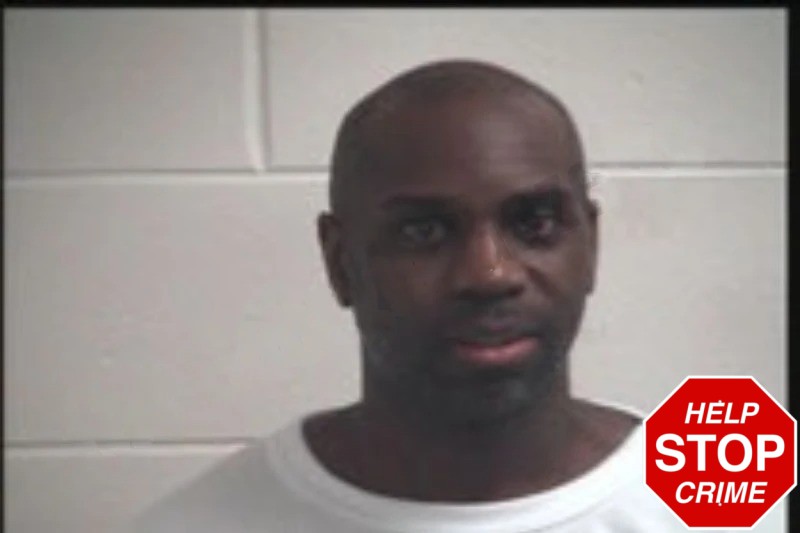 Eric Harrison Mugshots