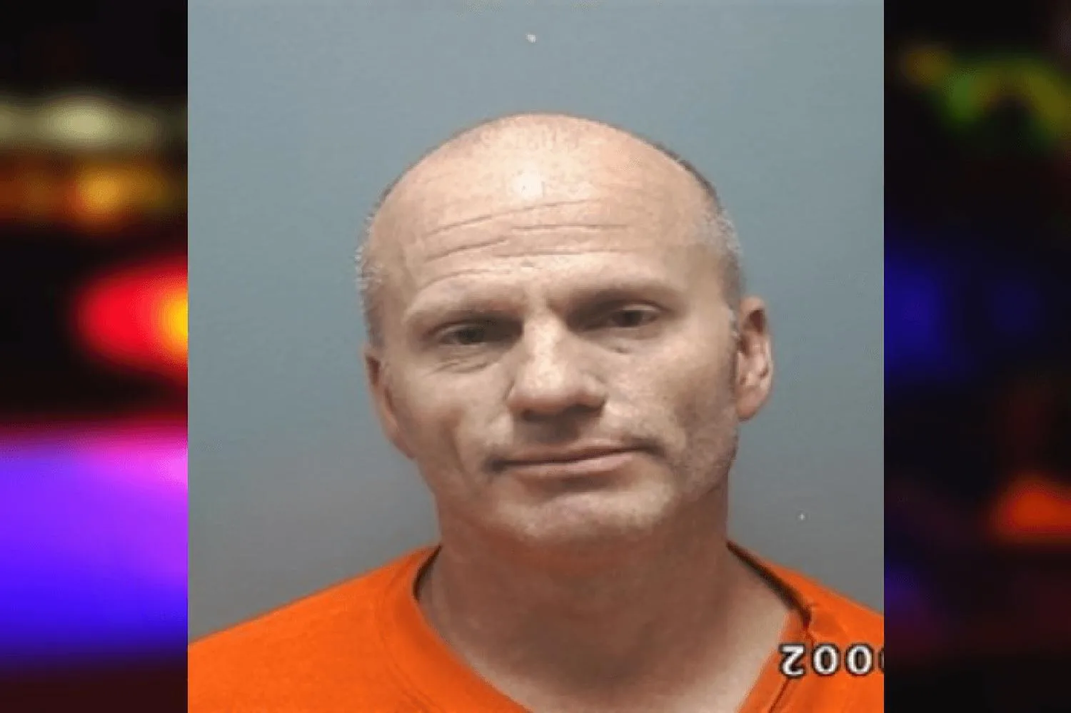 Eric Johnson mugshot