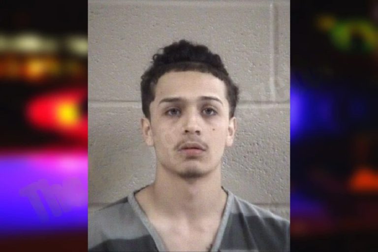 Eric Link mugshot – Whitfield County , Georgia Eric Link