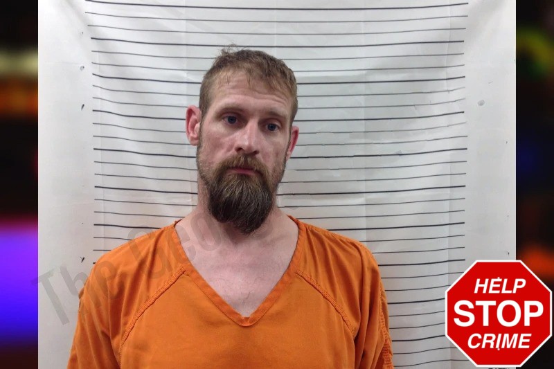 Eric Moutardier Mugshots