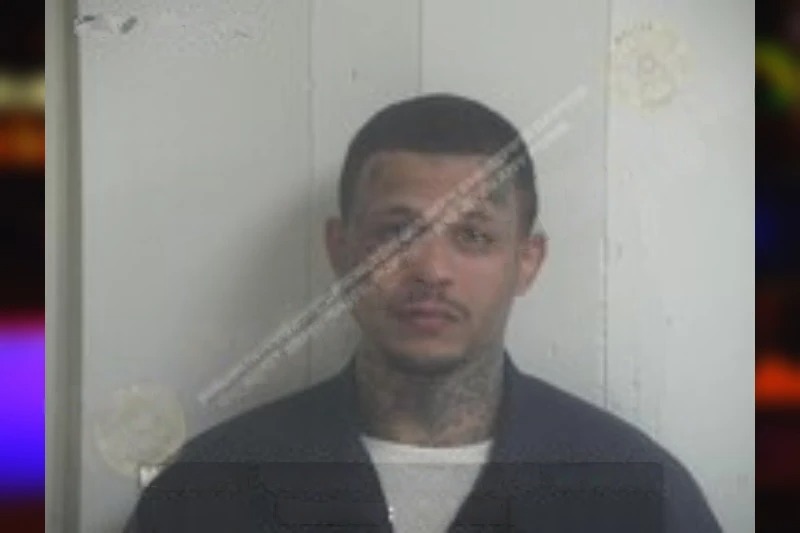 Eric Randolph Mugshots