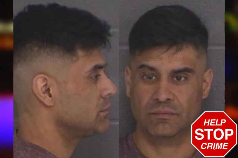 Eric Salinas Mugshots