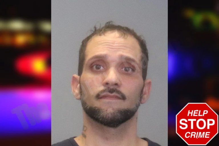 Eric Santos mugshot – Muscogee County , Georgia Eric Santos