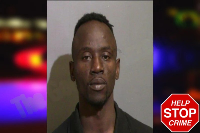 Eric Stevens Mugshots