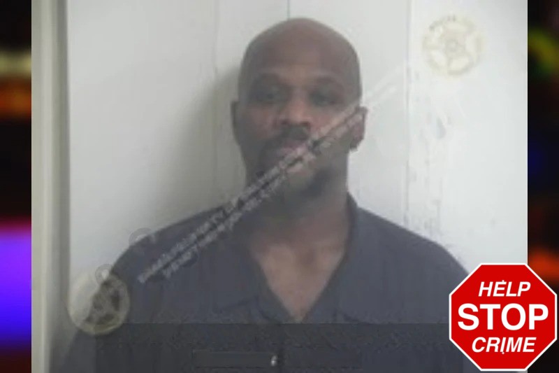 Eric Tanner Mugshots