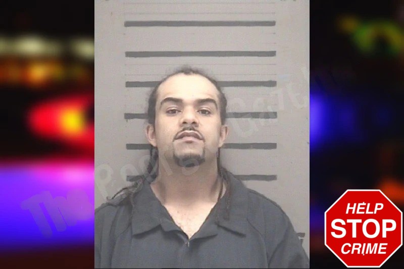 Eric Toomer Mugshots