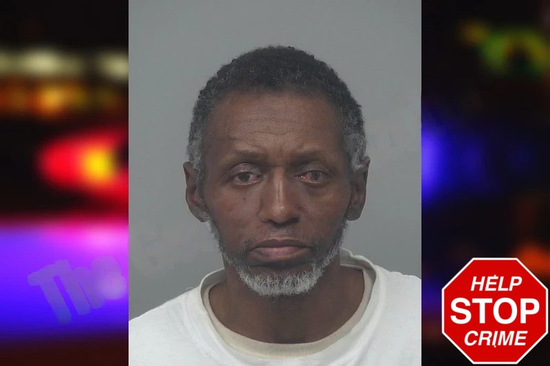 Eric Turner Mugshots