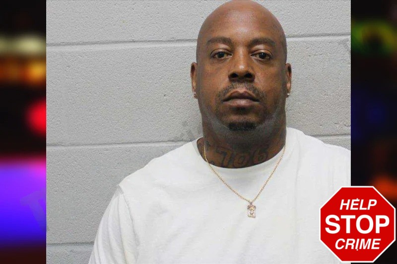 Eric Waldon Mugshots