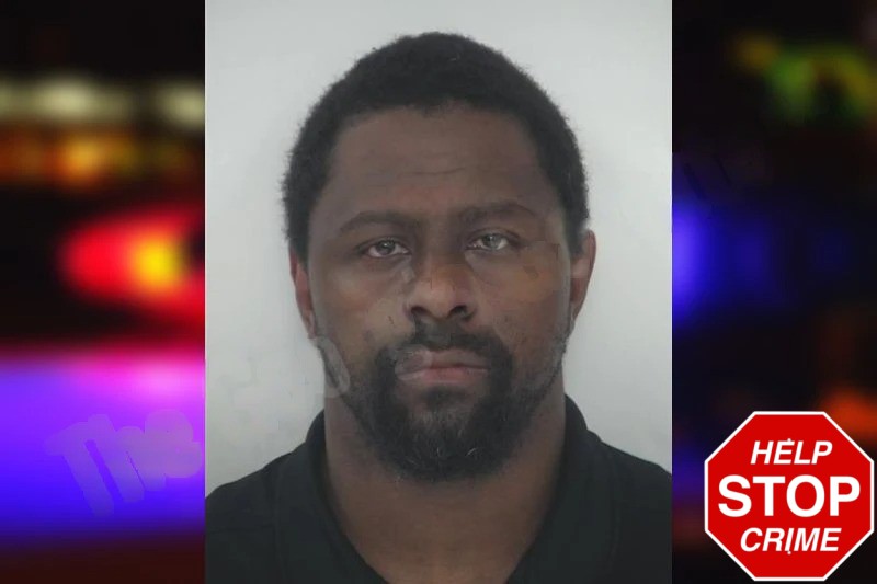 Eric Willis Mugshots