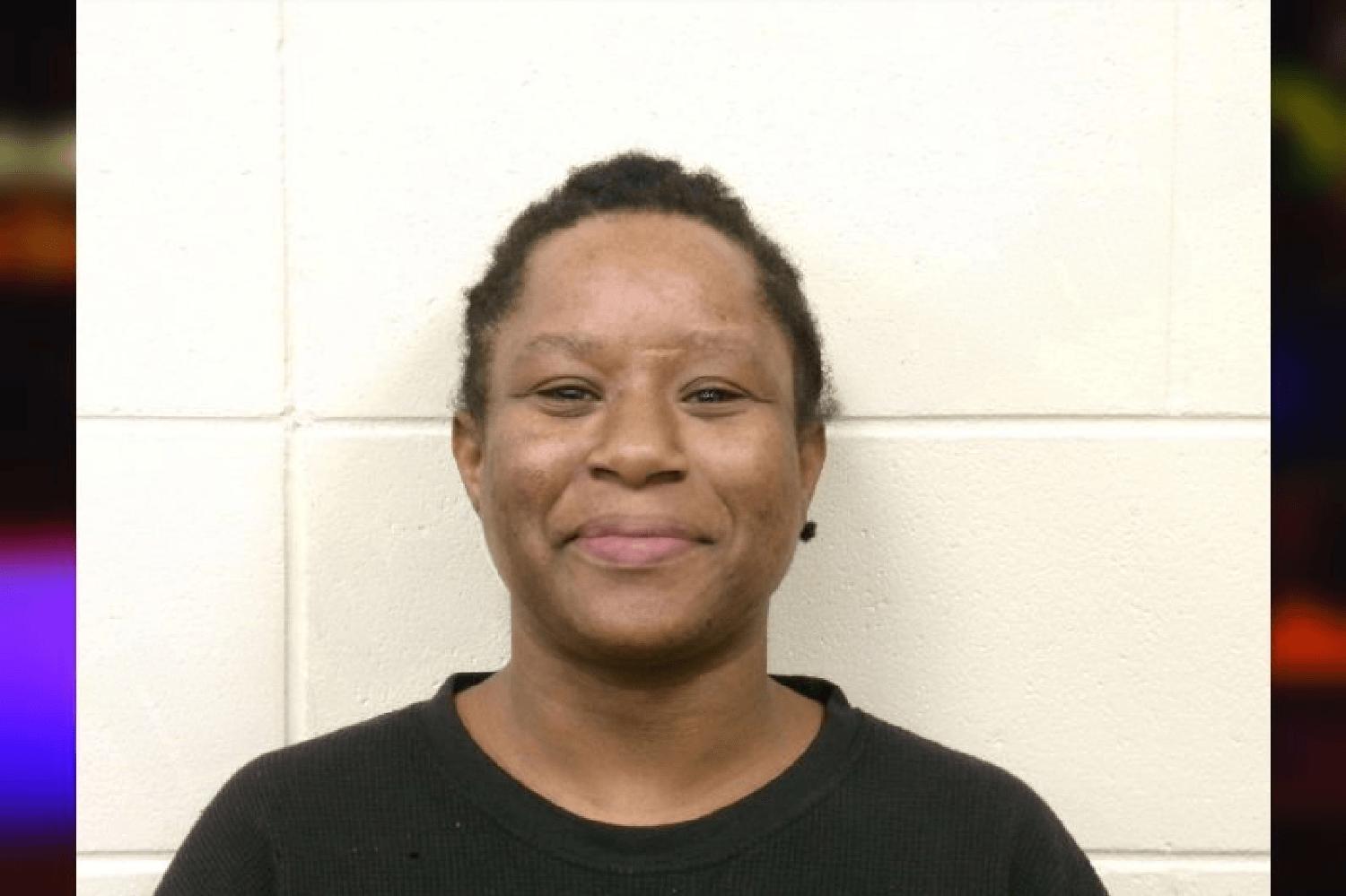 Erica Anthony Mugshots