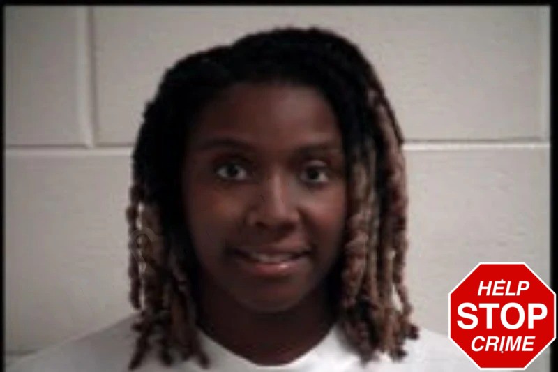 Erica Ehiwe mugshot