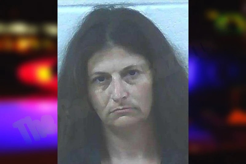 Erica Farmer Mugshots