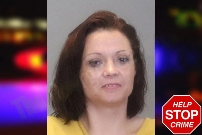 Erica Page mugshot – Muscogee County , Georgia Erica Page