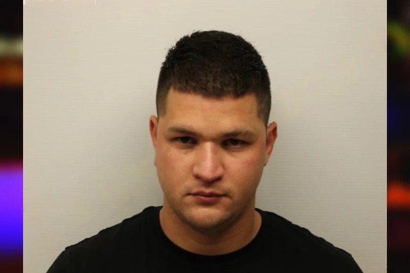 Erick Becerra Mugshots