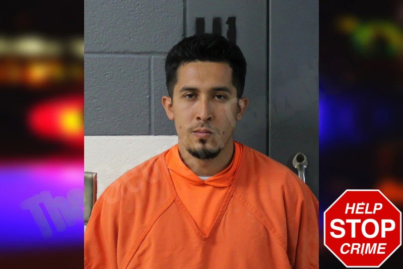 Erick Cruz-Ayala Mugshots