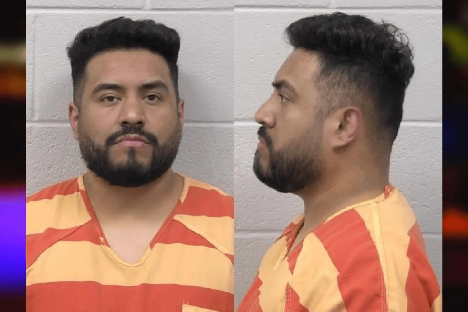 Erick Gonzalez Mugshots
