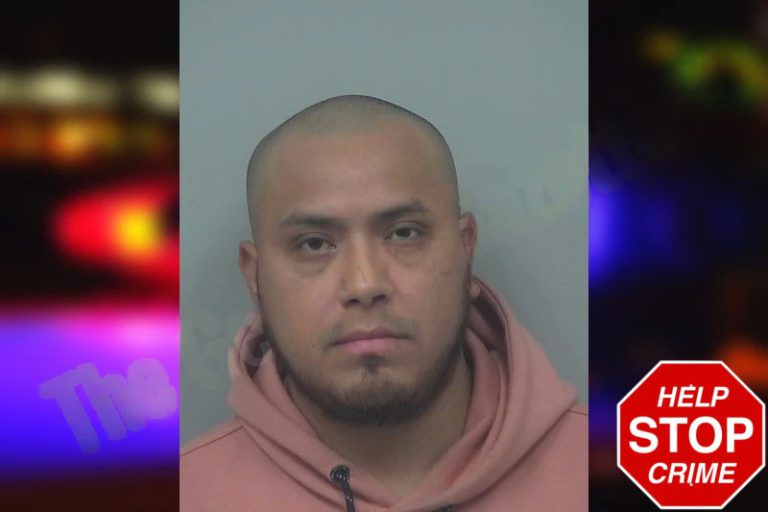 Erick Ortega mugshot – Cherokee County , Georgia Erick Ortega