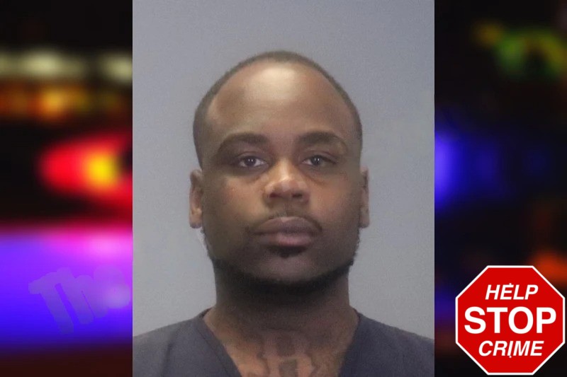 Erik Harris Mugshots