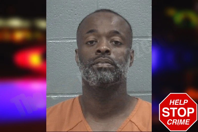 Erik Harvey Mugshots