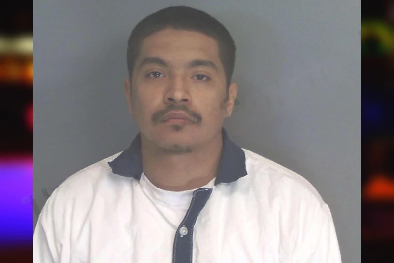 Erik Hernandez Mugshots