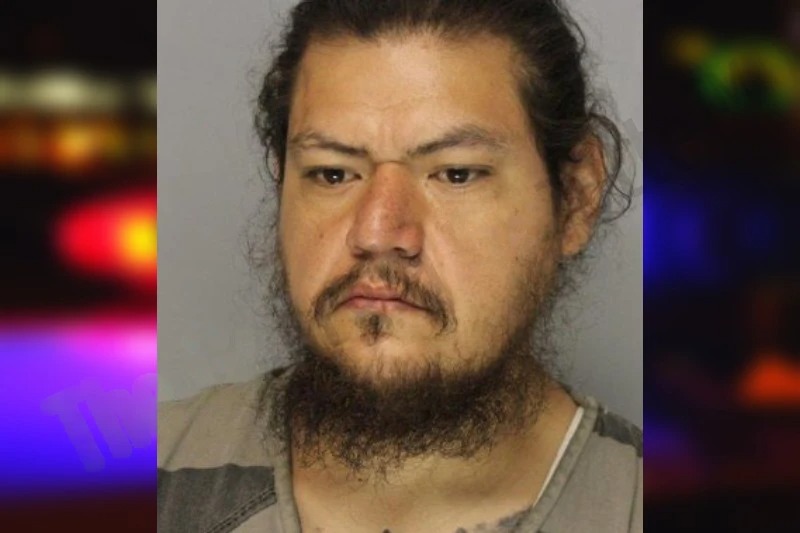 Erik Rodriguez Mugshots