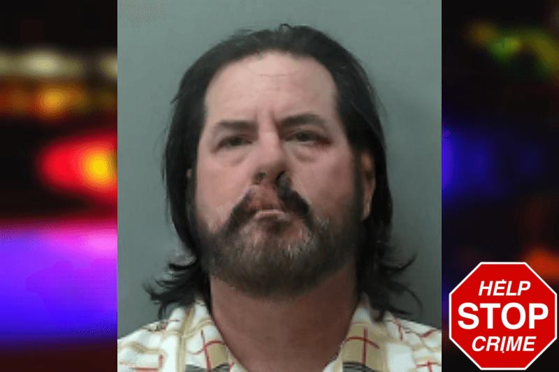 Erik Trackwell Mugshots