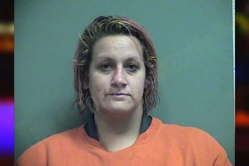 Erika Terrell mugshot