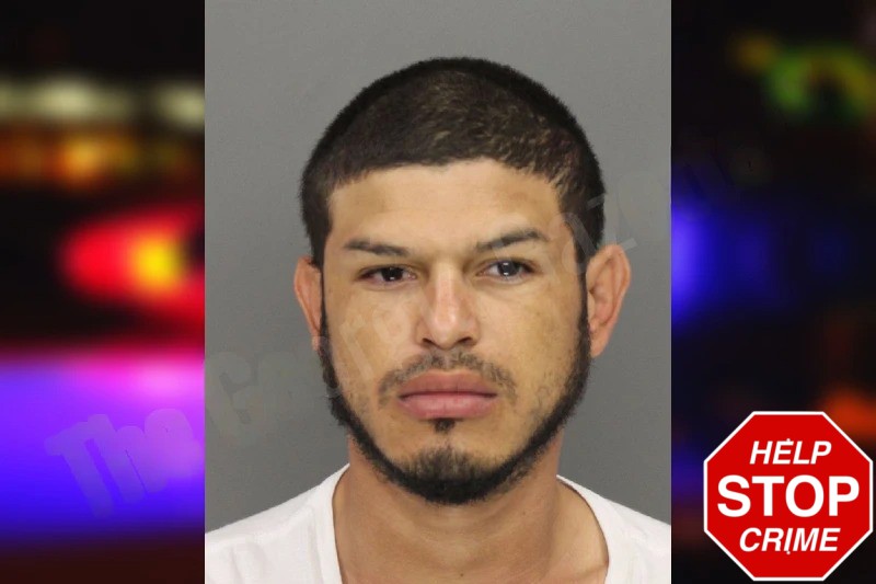 Erikson Cruz Mugshots