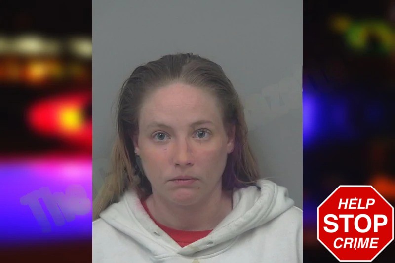 Erin Hungerford Mugshots