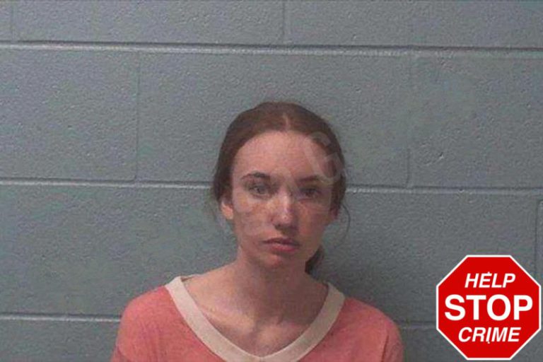 Erin Roberson mugshot – Franklin County , Georgia Erin Roberson