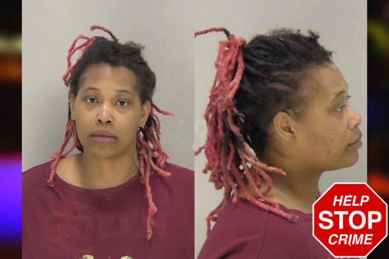 Eris Rivers mugshot – Richmond County , Georgia Eris Rivers