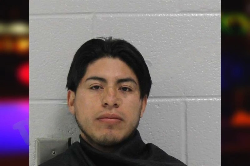 Ermon Pelico Calel Mugshots