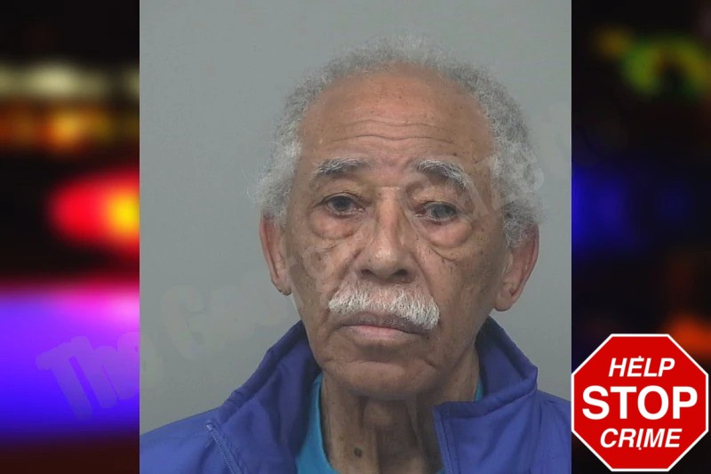 Ernest Arceneaux mugshot