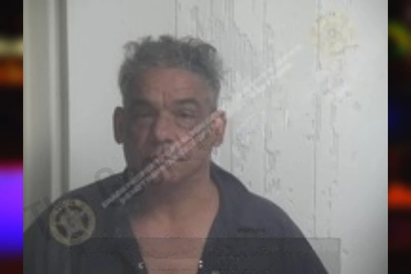 Ernesto De’Jesus Mugshots