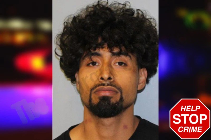 Eron Hernandez-Mendoza Mugshots