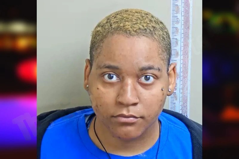 Erricka White mugshot