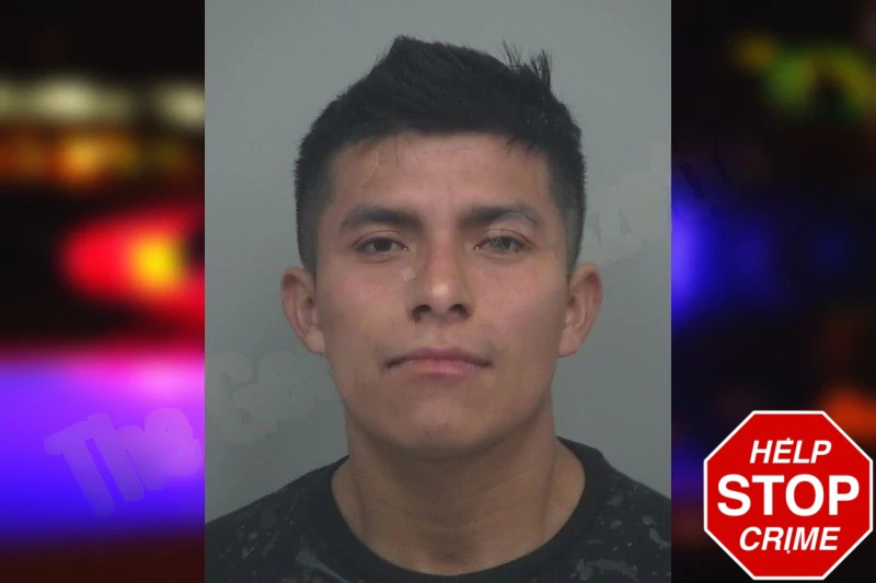 Ervin Coc Pop Mugshots