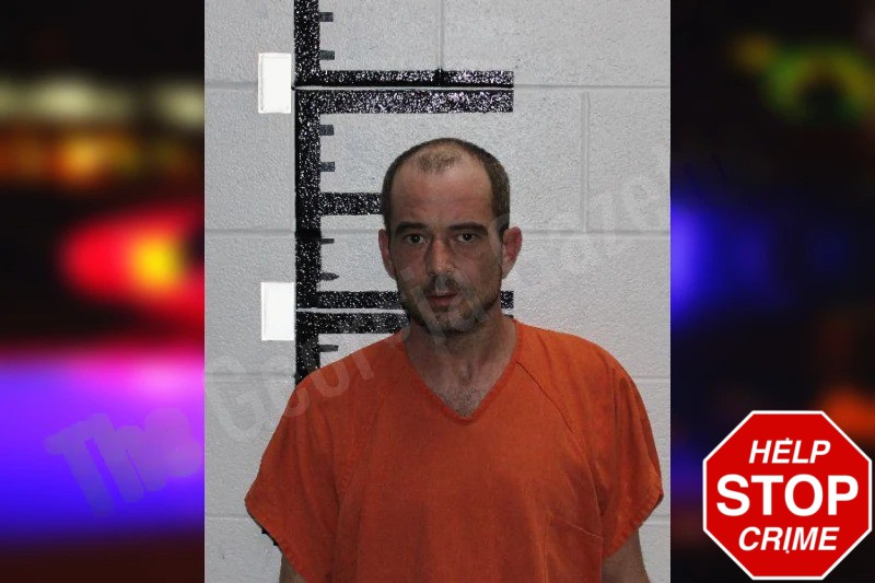 Ervin Hurley mugshot