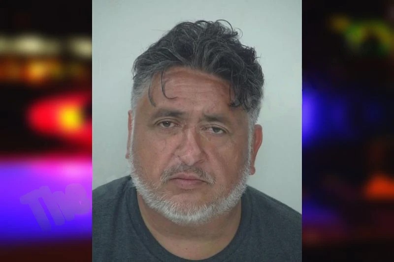 Ervique Hernandez Mugshots