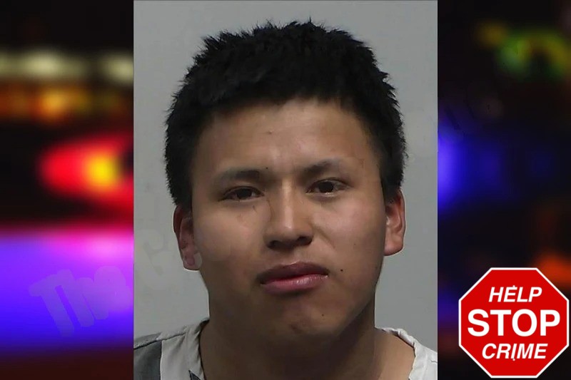 Esncyder Vasquez Mugshots