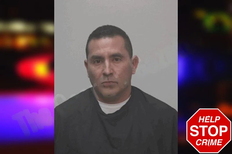 Espinosa Cruz Mugshots