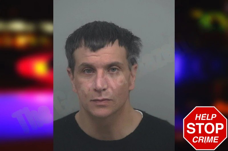 Essa Jallouk Mugshots