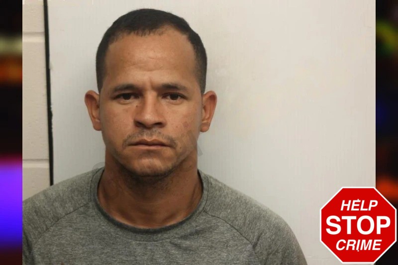 Estaba Yeferson mugshot – Chatham County , Georgia Estaba Yeferson mugshot