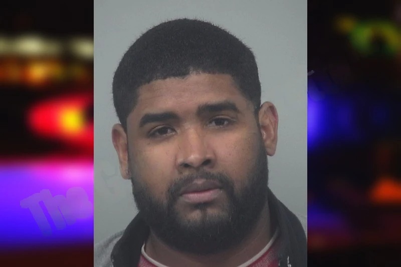 Estawel Sanchez Vargas mugshot