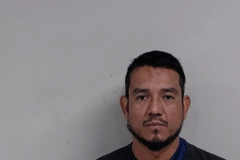 Esteban Cortes Mugshots