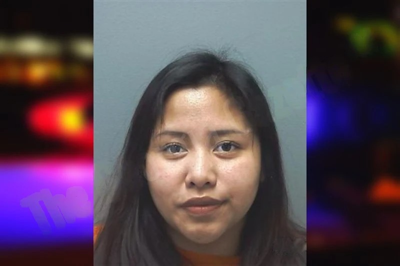 Estefania Baltazar-Juan Mugshots