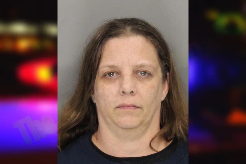 Esther Garrett Mugshots