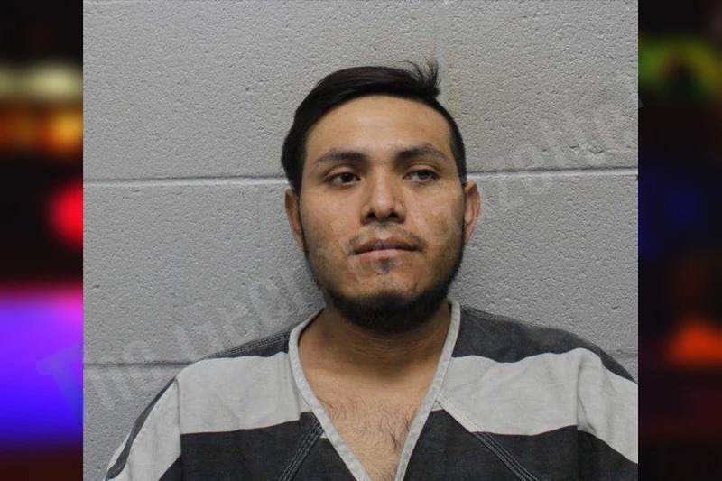 Estuardo Ixcoy Mugshots