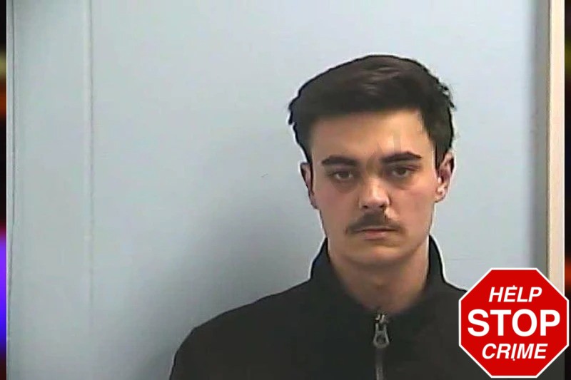 Ethan Bergen Mugshots