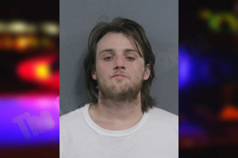 Ethan Bourff Mugshots